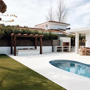 Fernweh - Delta De L'ebre Villa
