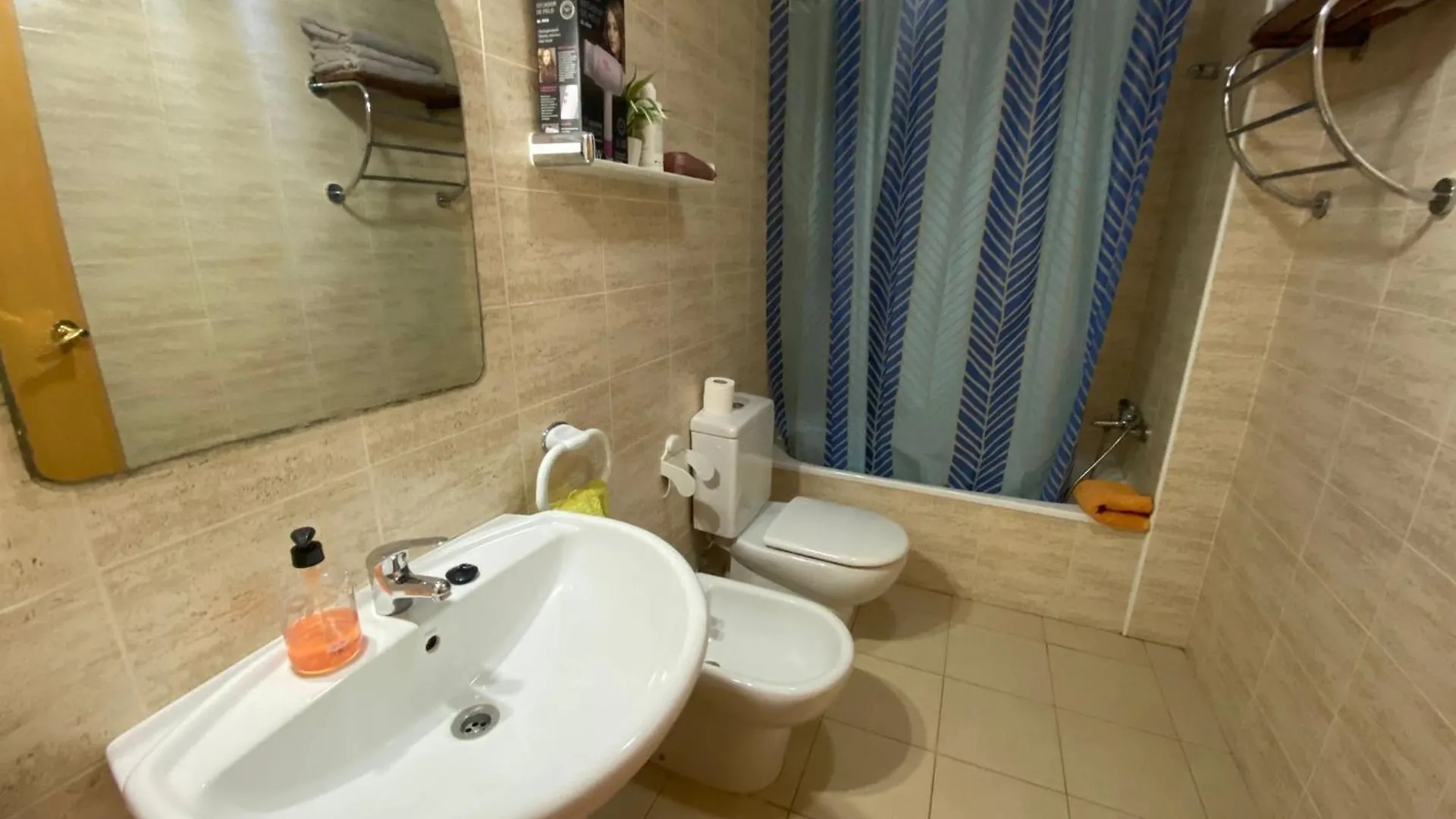 Eco Tourist Apartment Riumar